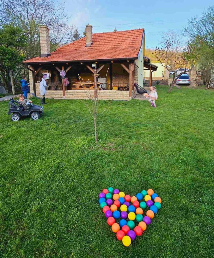 Fruska House Villa Besenovacki Prnjavor Eksteriør bilde