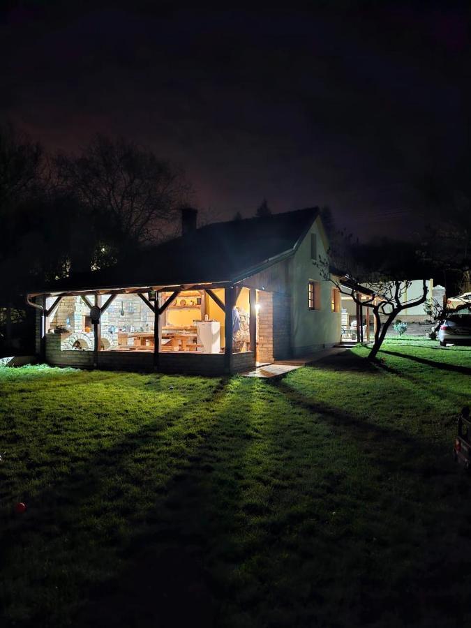 Fruska House Villa Besenovacki Prnjavor Eksteriør bilde