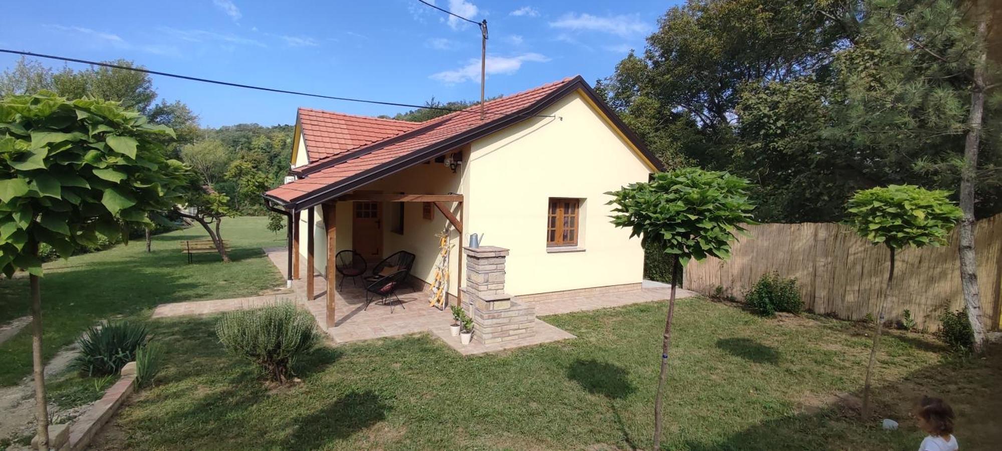 Fruska House Villa Besenovacki Prnjavor Eksteriør bilde
