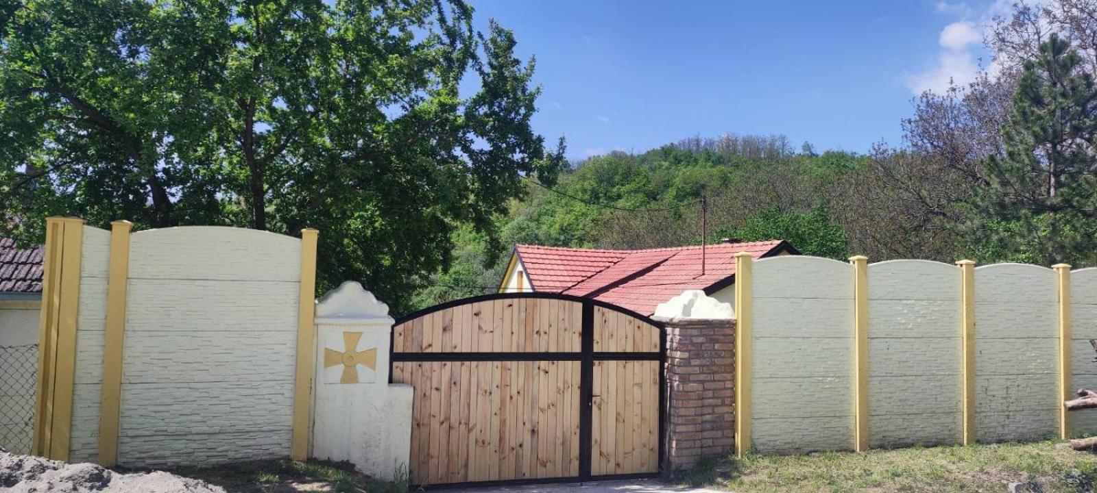 Fruska House Villa Besenovacki Prnjavor Eksteriør bilde